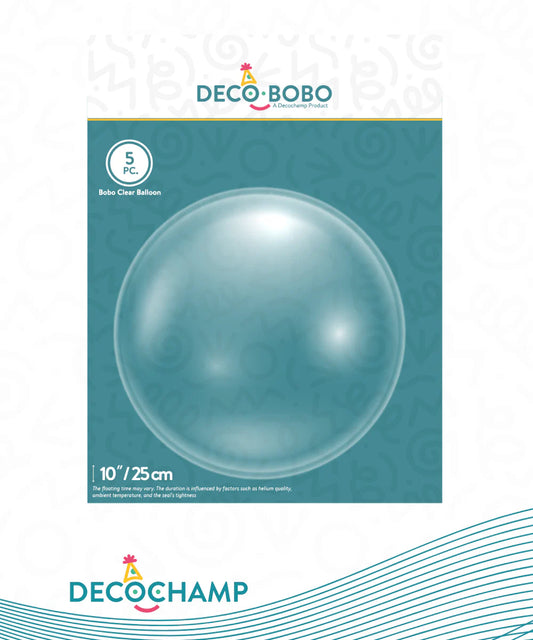 DECO BOBO 10"