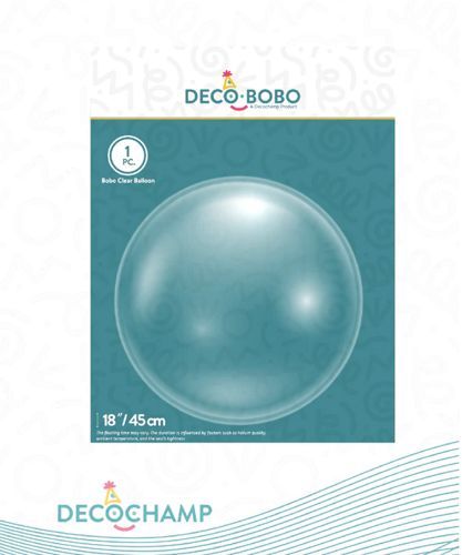 DECO BOBO 18"